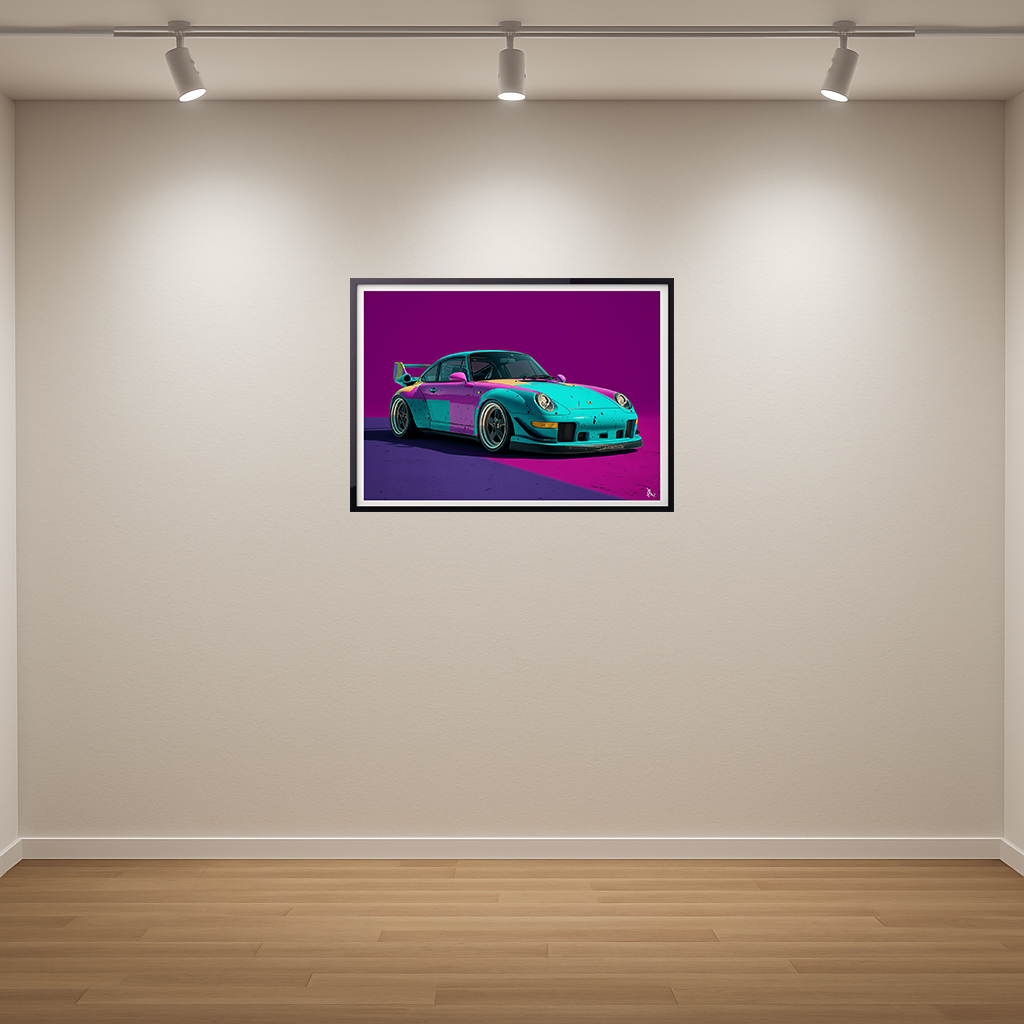 Magenta Horizon GT