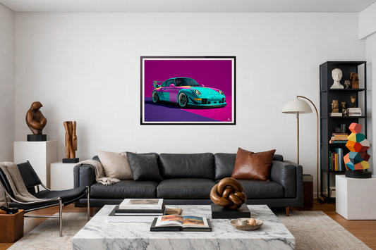 Magenta Horizon GT