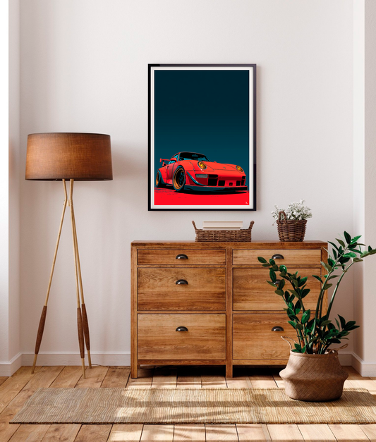 The Abstraction of Speed
