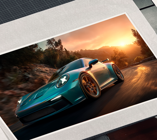 Motion, Tempered by Gold