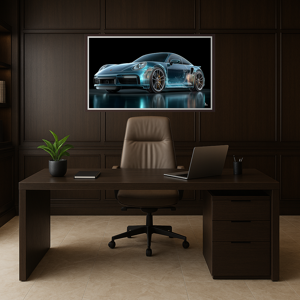 The Machine Reveals Itself