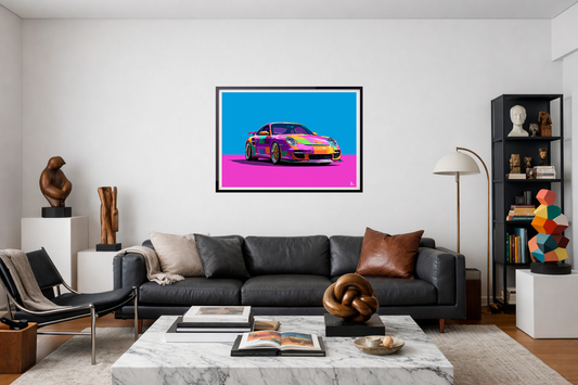 Hyperpop Carrera