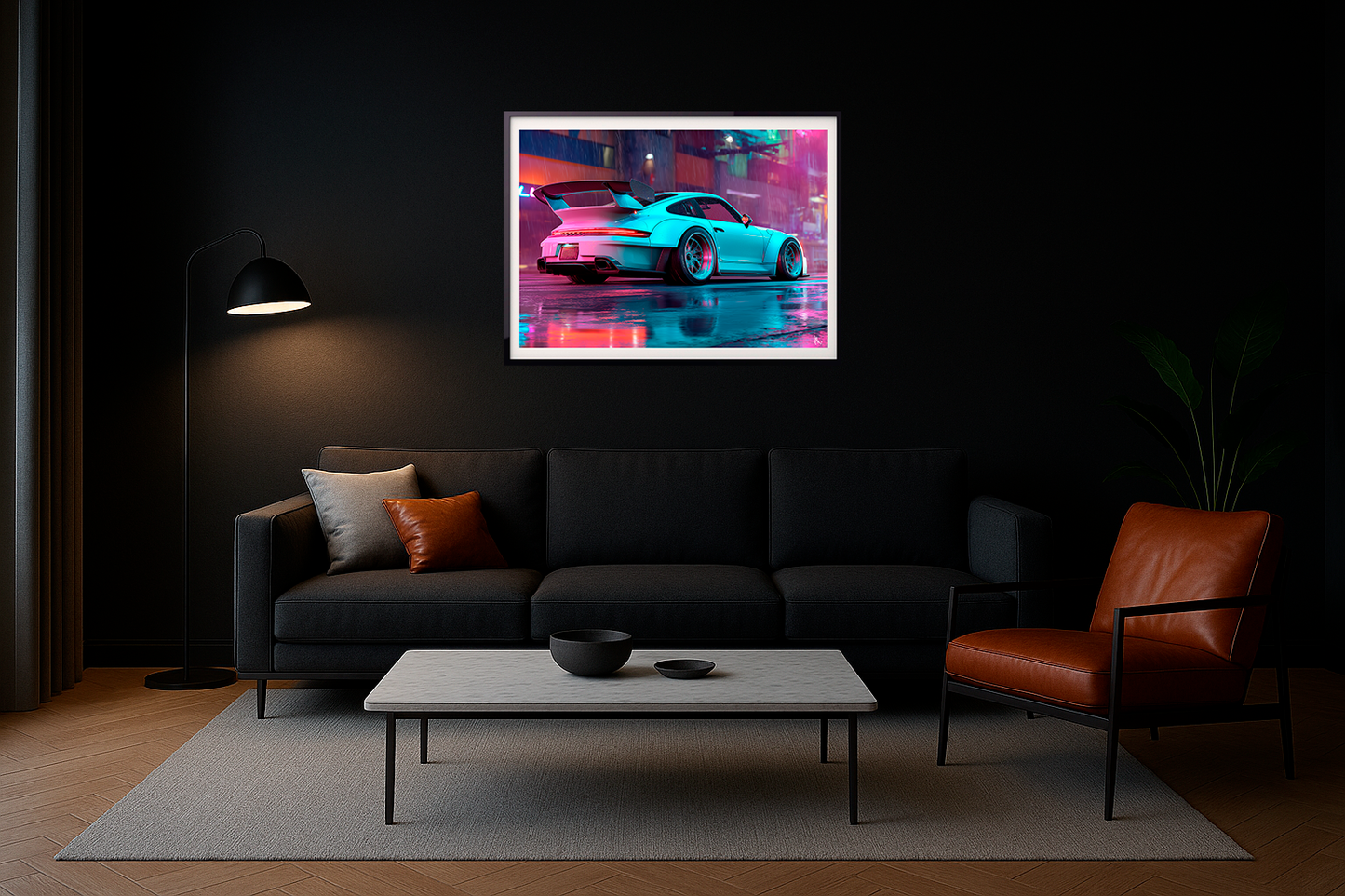 Turbo Neon Mirage
