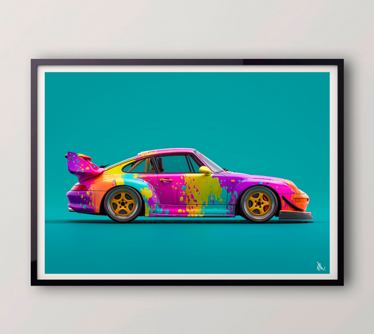 Pigment Overdrive