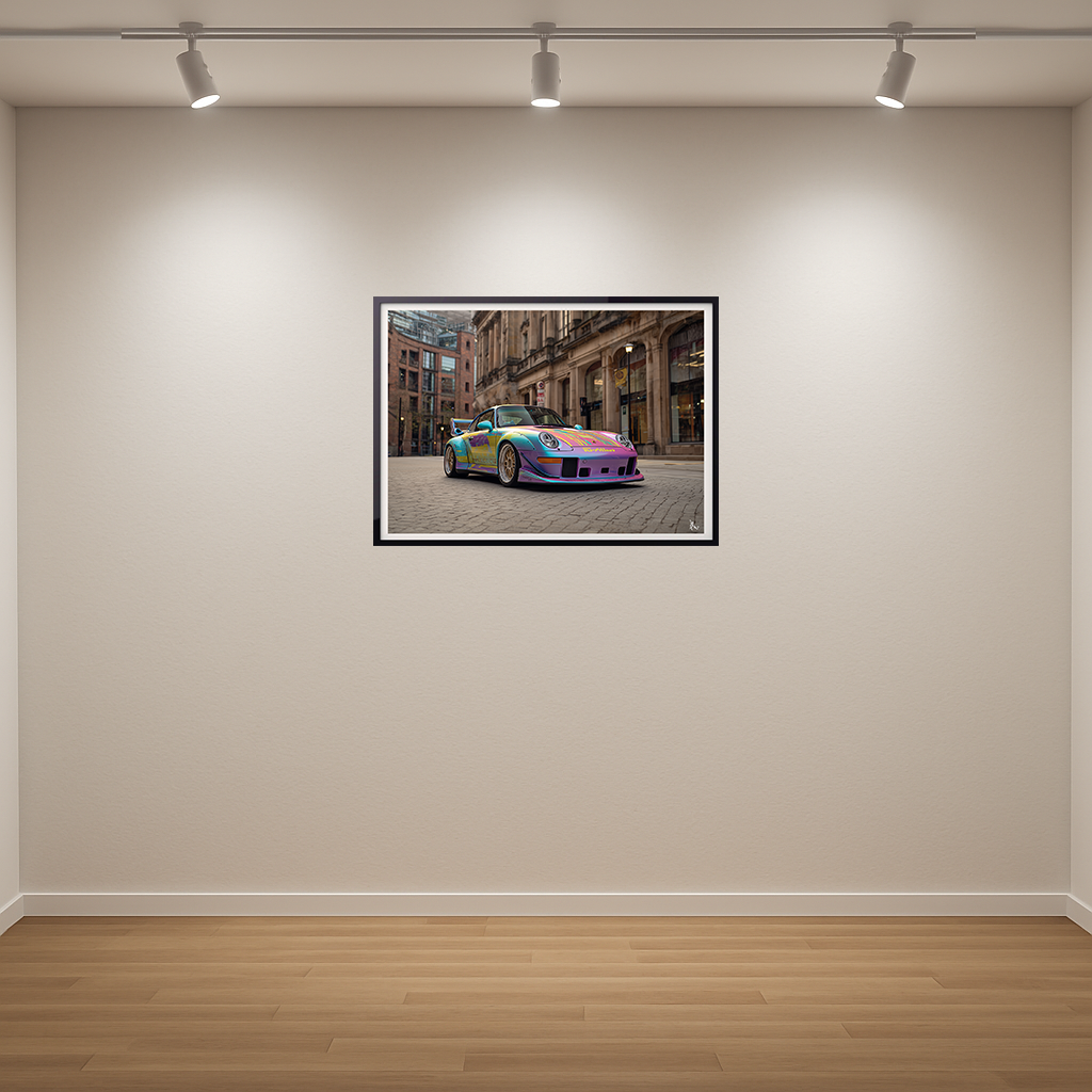 Urban Iridescence