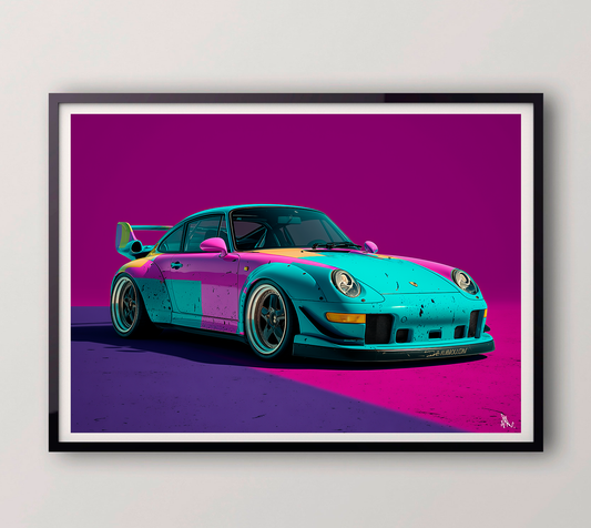 Magenta Horizon GT
