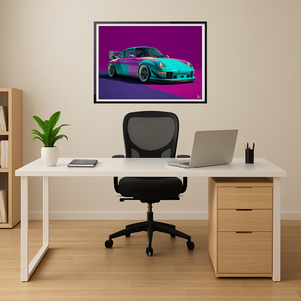 Magenta Horizon GT