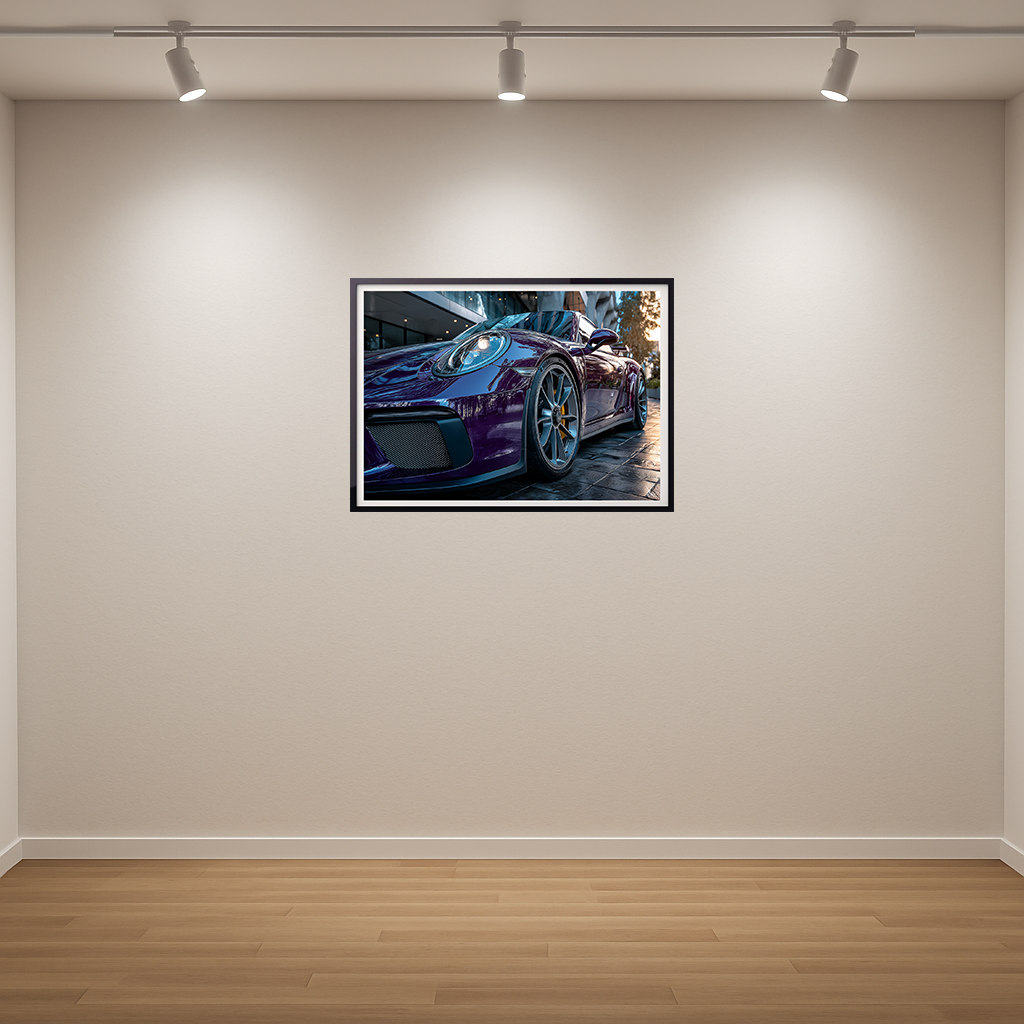 Violet Precision