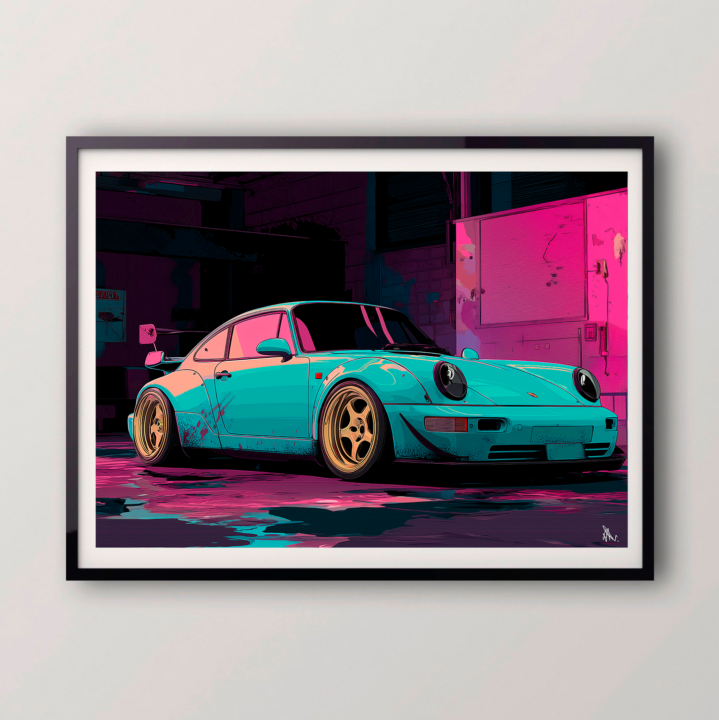 Nocturnal Carrera Flow