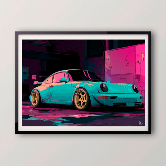 Nocturnal Carrera Flow