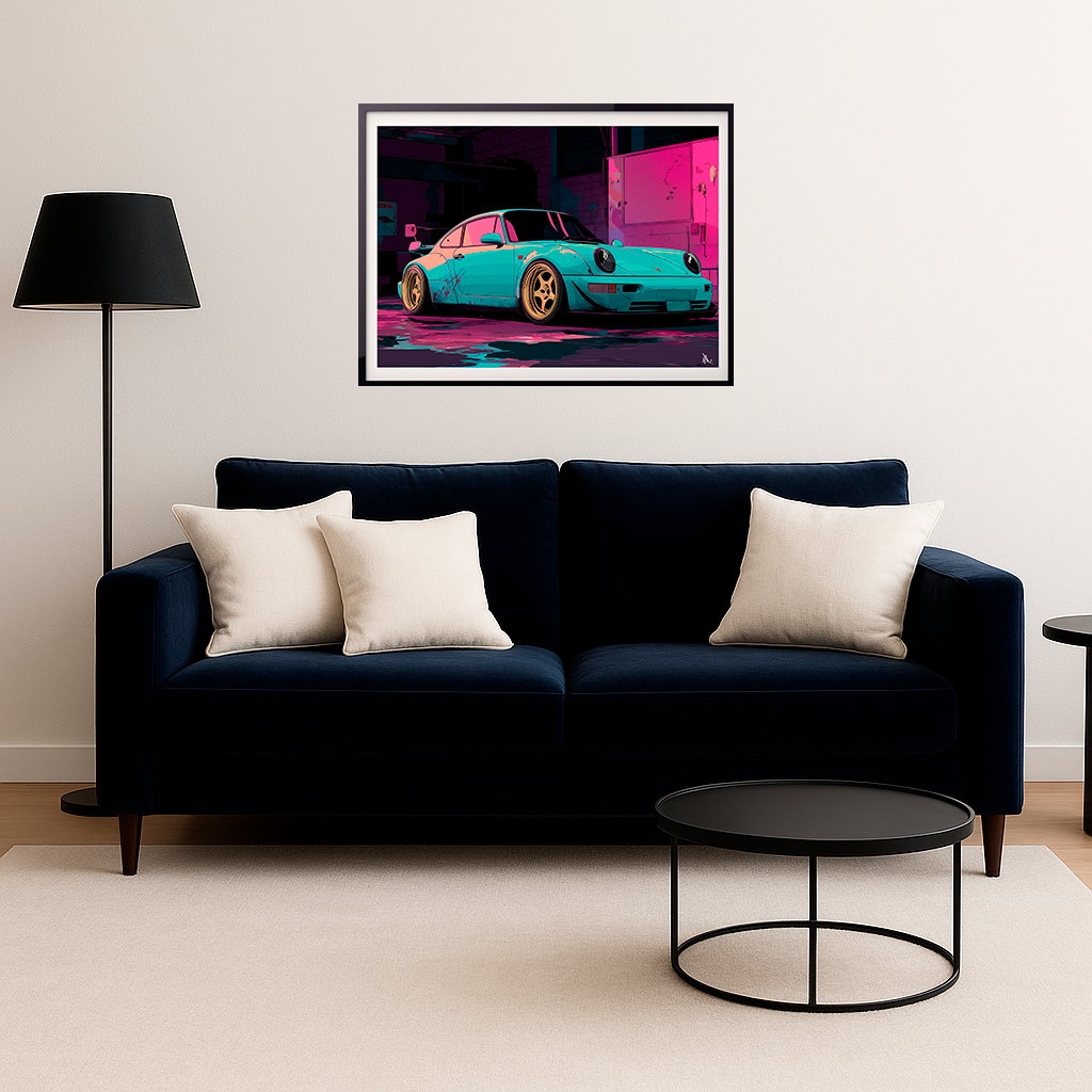 Nocturnal Carrera Flow