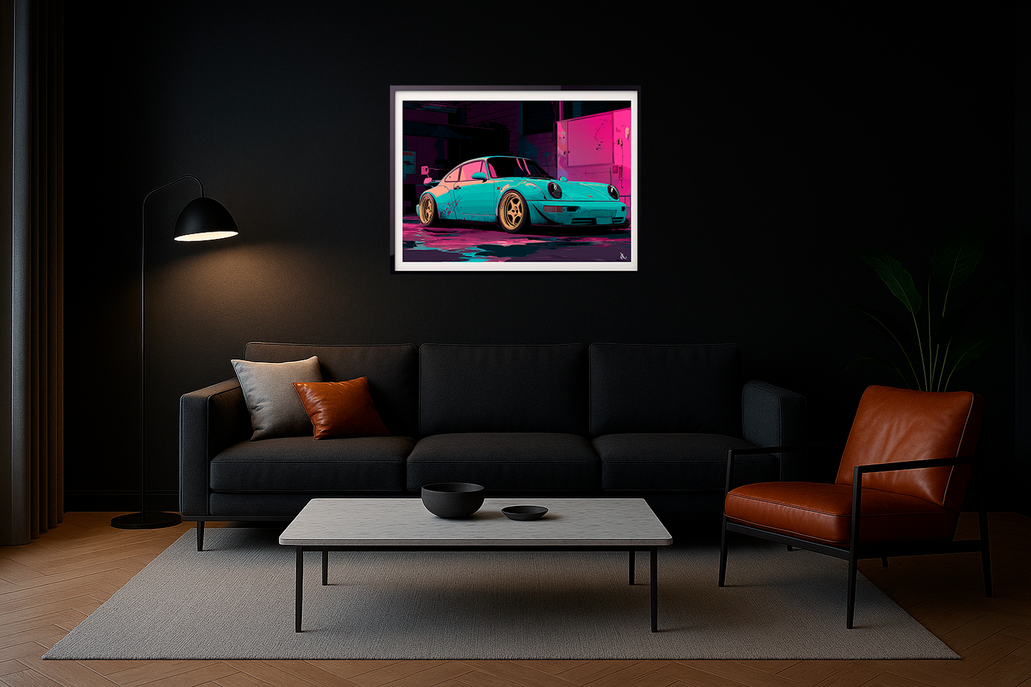 Nocturnal Carrera Flow