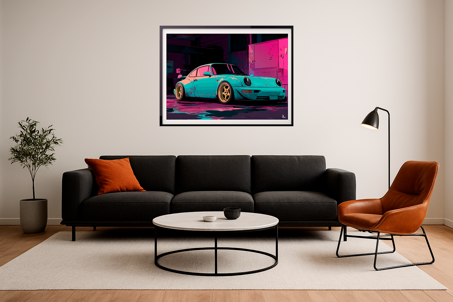 Nocturnal Carrera Flow