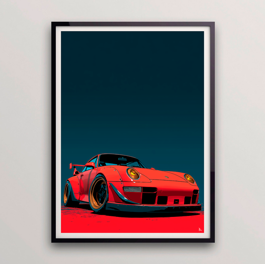 The Abstraction of Speed