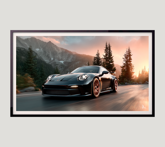 Cold Air, Warm Motion