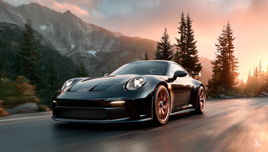 Cold Air, Warm Motion