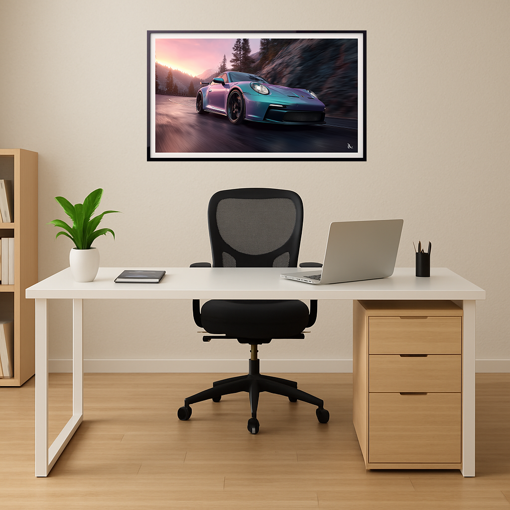 Chasing Light, Not Time