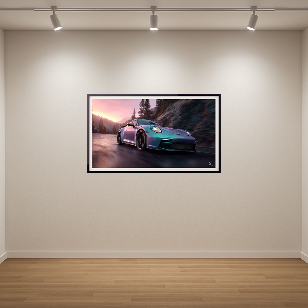 Chasing Light, Not Time