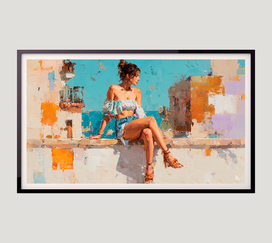 The Sun Does Not Hurry