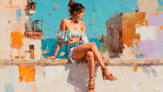 The Sun Does Not Hurry