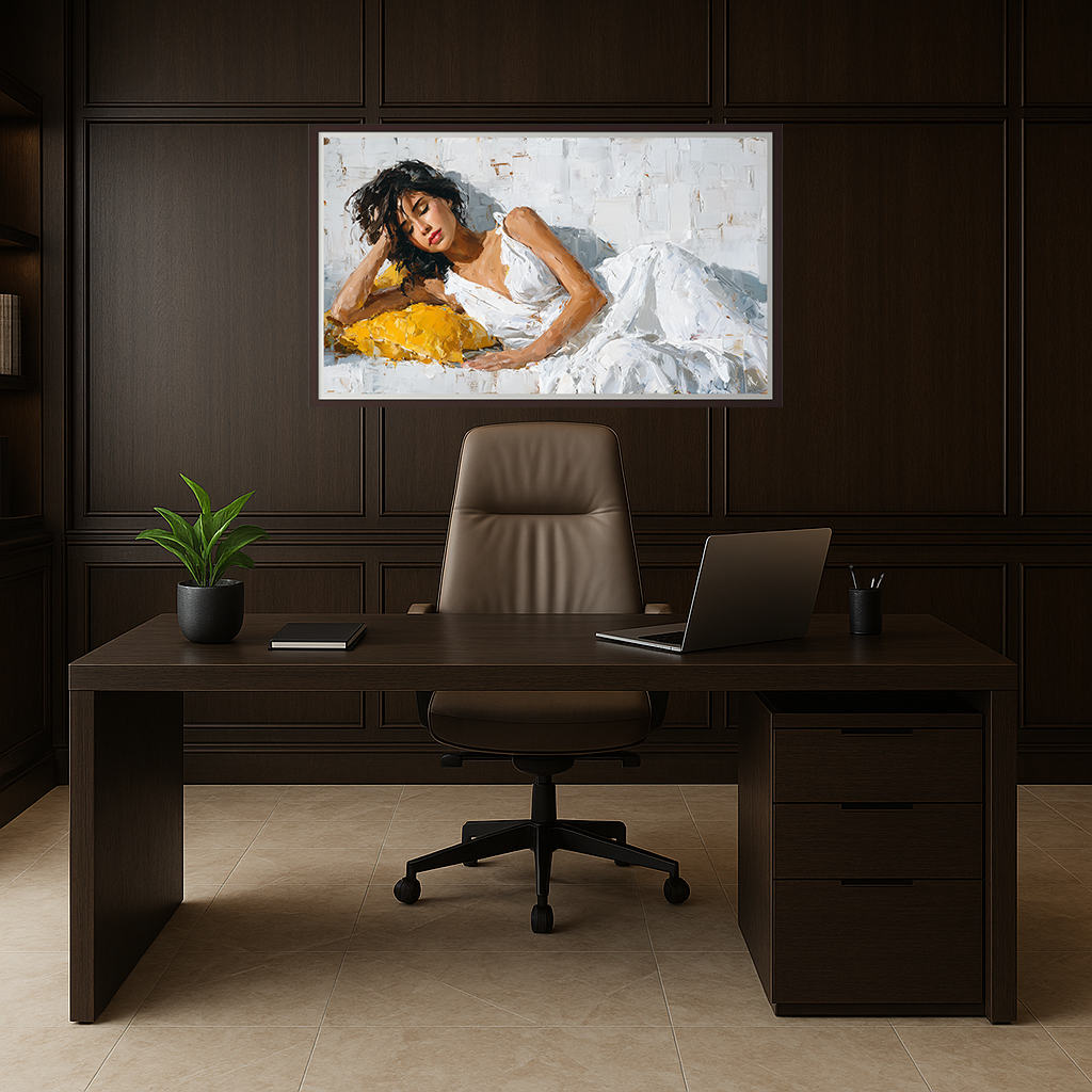 Nothing Is Being Proven