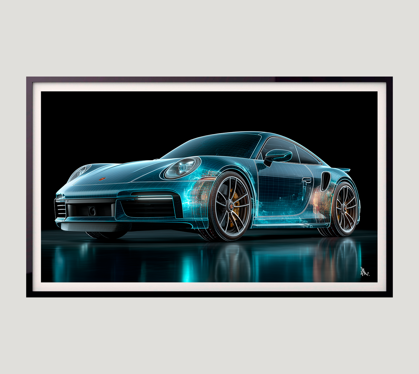 The Machine Reveals Itself