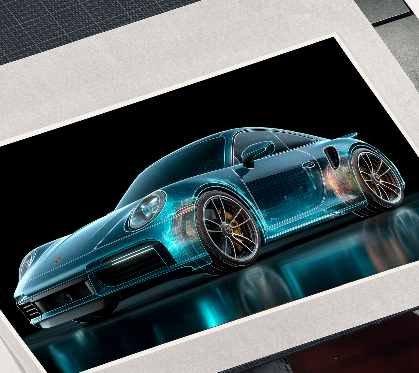 The Machine Reveals Itself