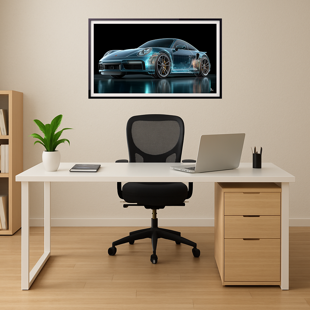 The Machine Reveals Itself