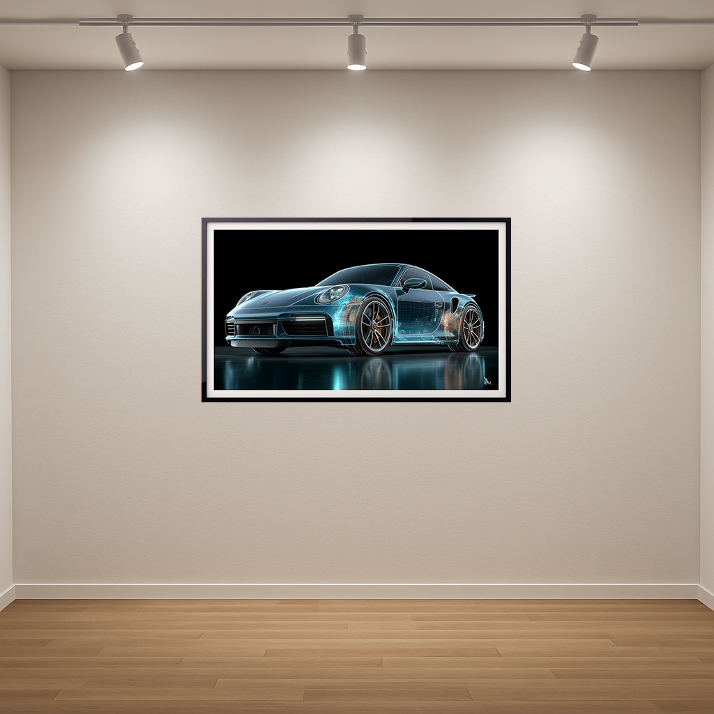 The Machine Reveals Itself