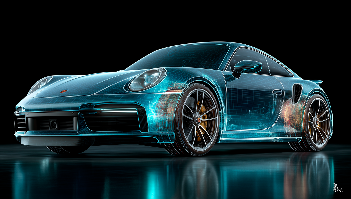 The Machine Reveals Itself