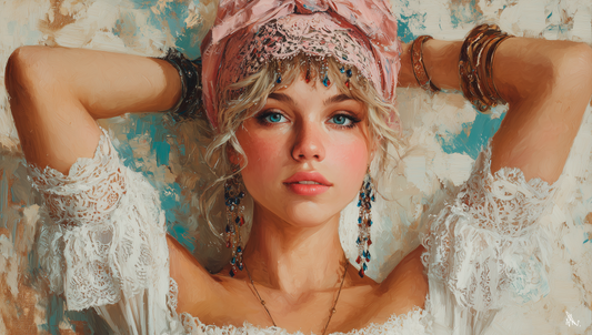 Looking Is the Only Movement