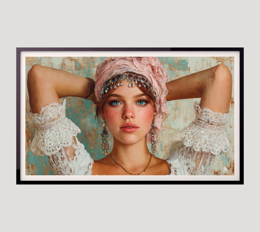 The Face That Holds the Room