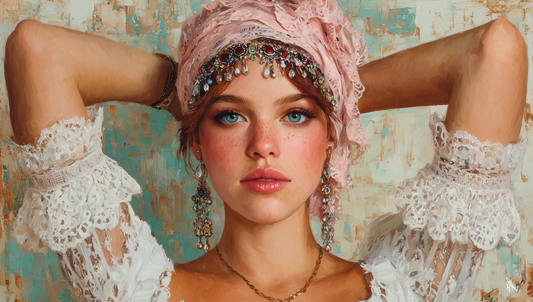 The Face That Holds the Room