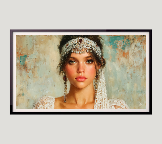 A Face After the Story