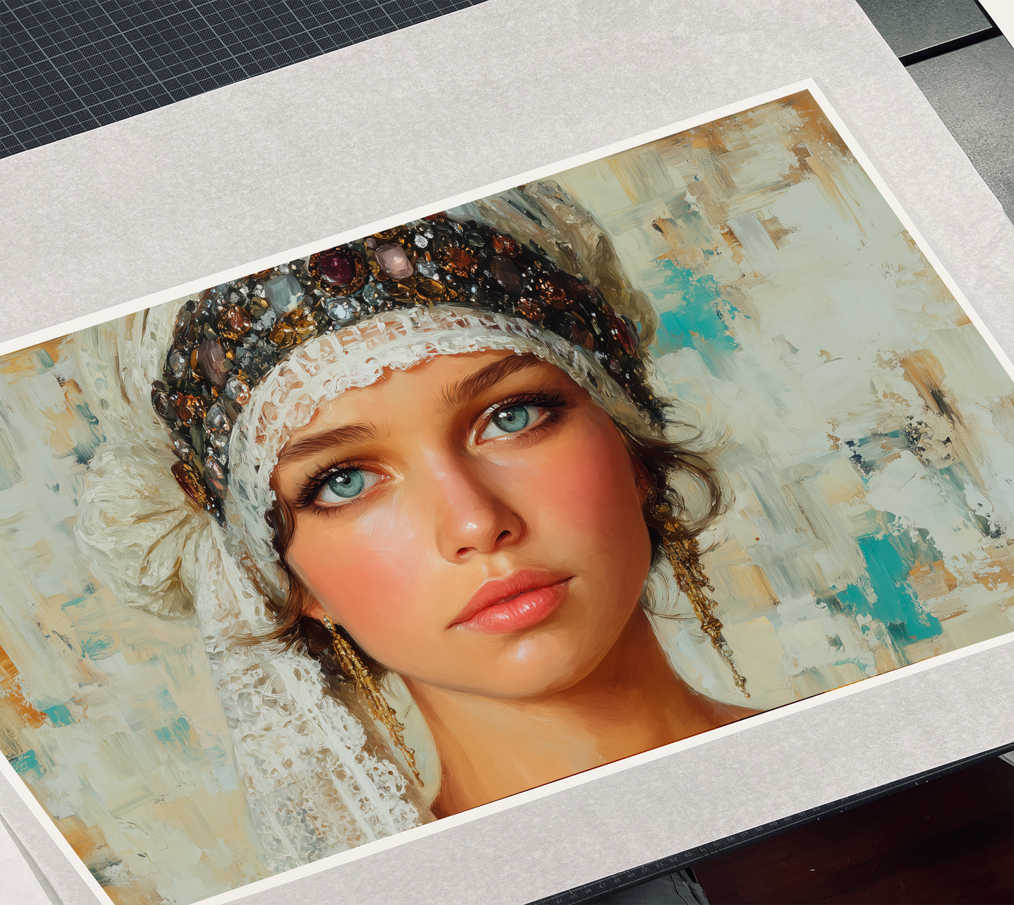 Presence Without Gesture