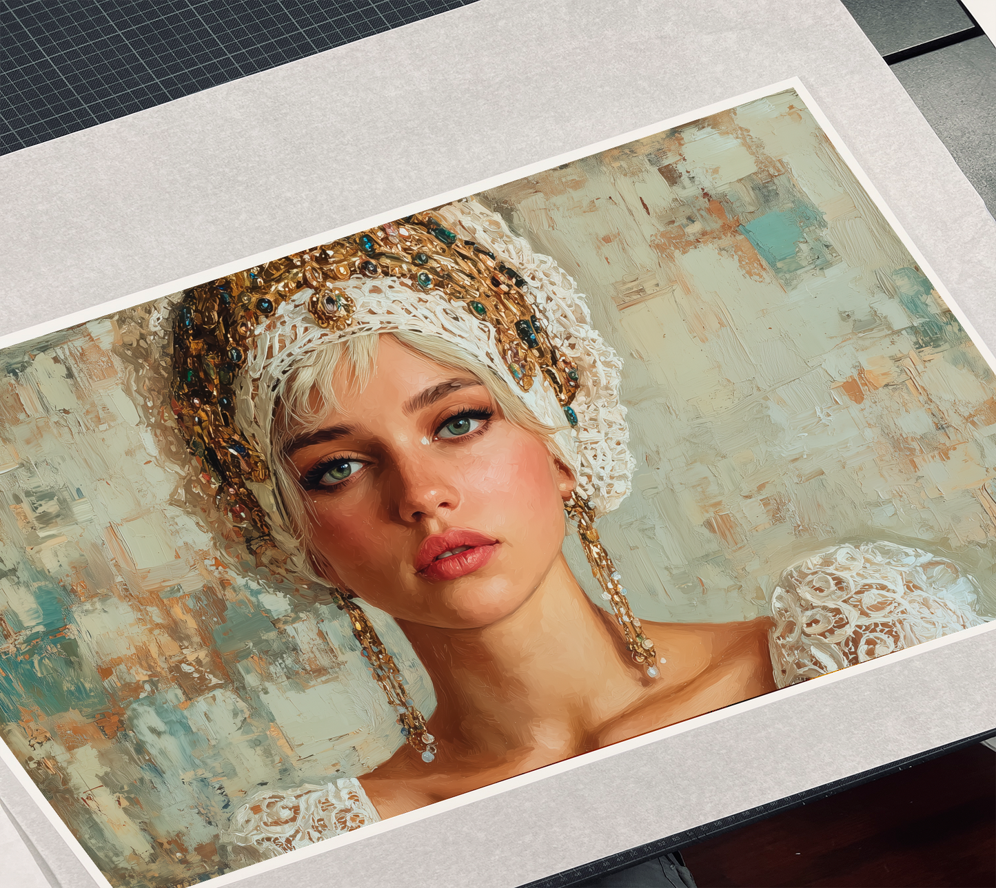 Seen Without Permission