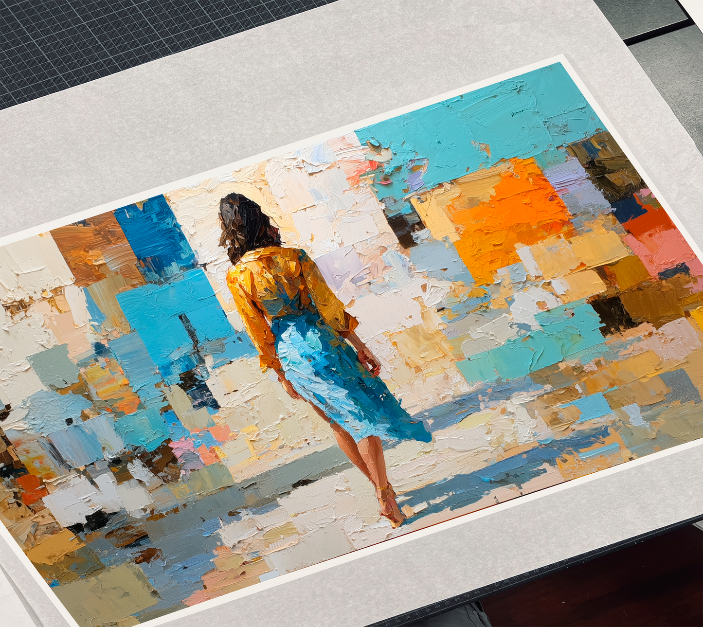 A Direction, Not a Statement