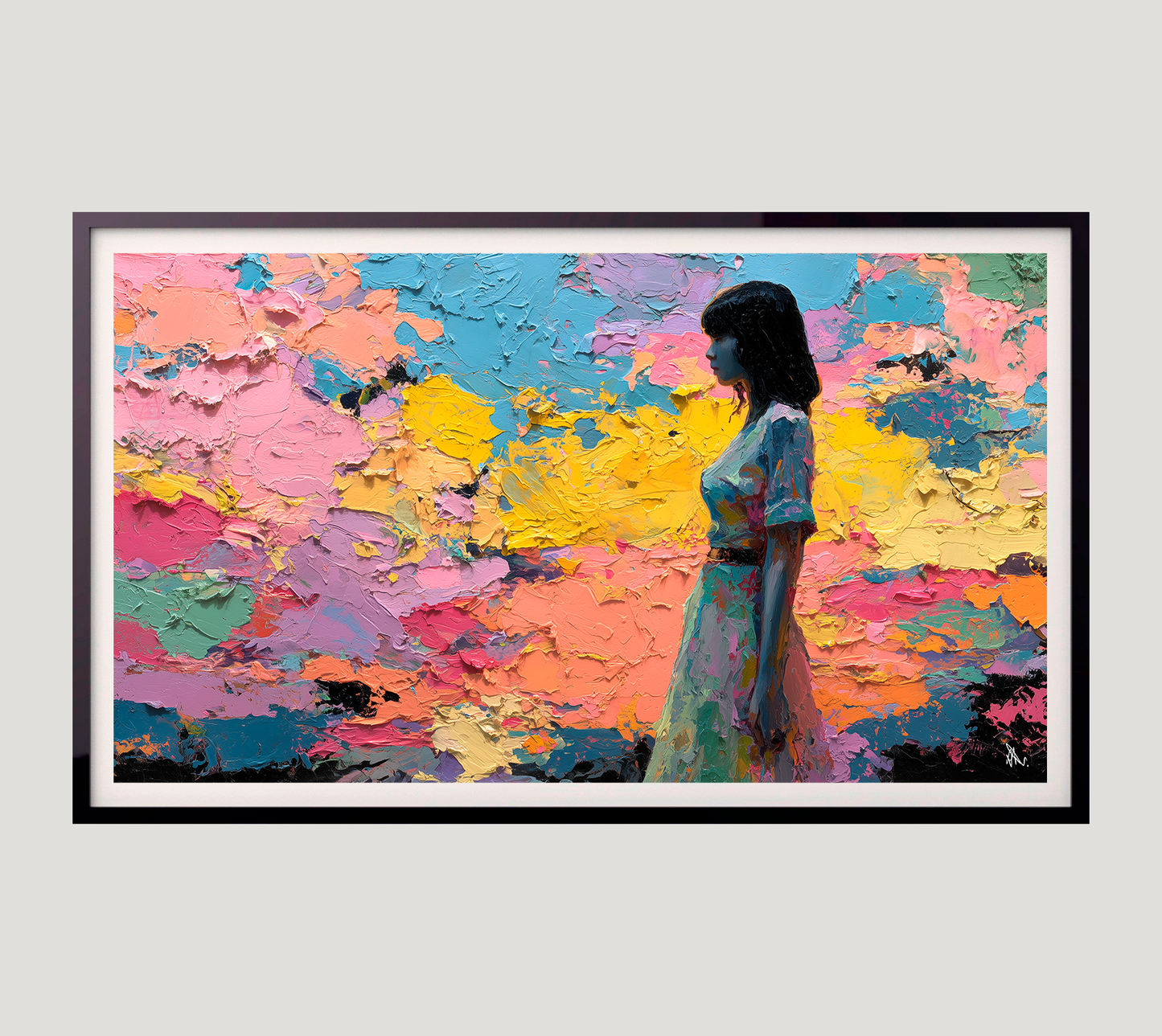 Color Exists Before Meaning