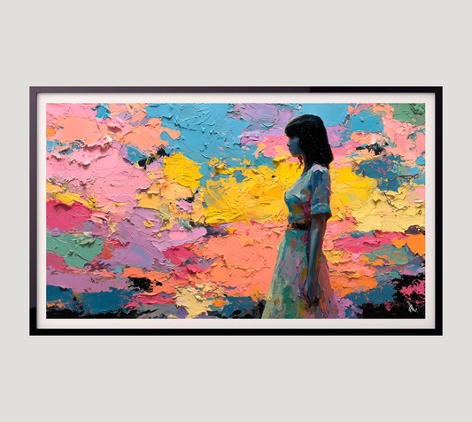 Color Exists Before Meaning