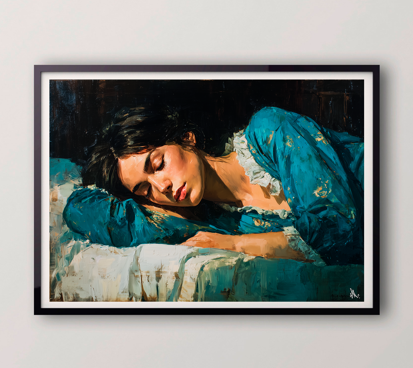 Turquoise Lull