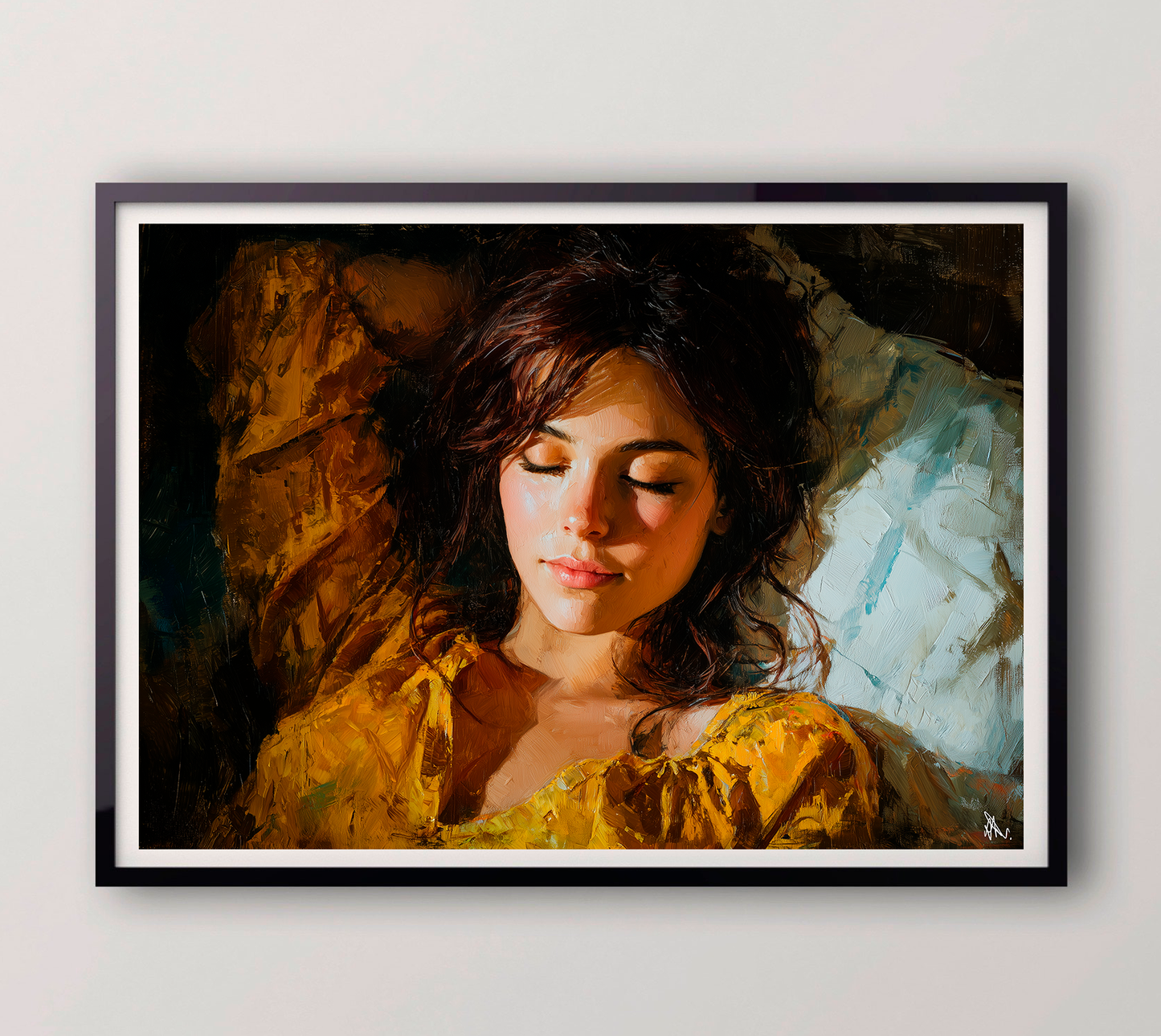 Amber Dreaming