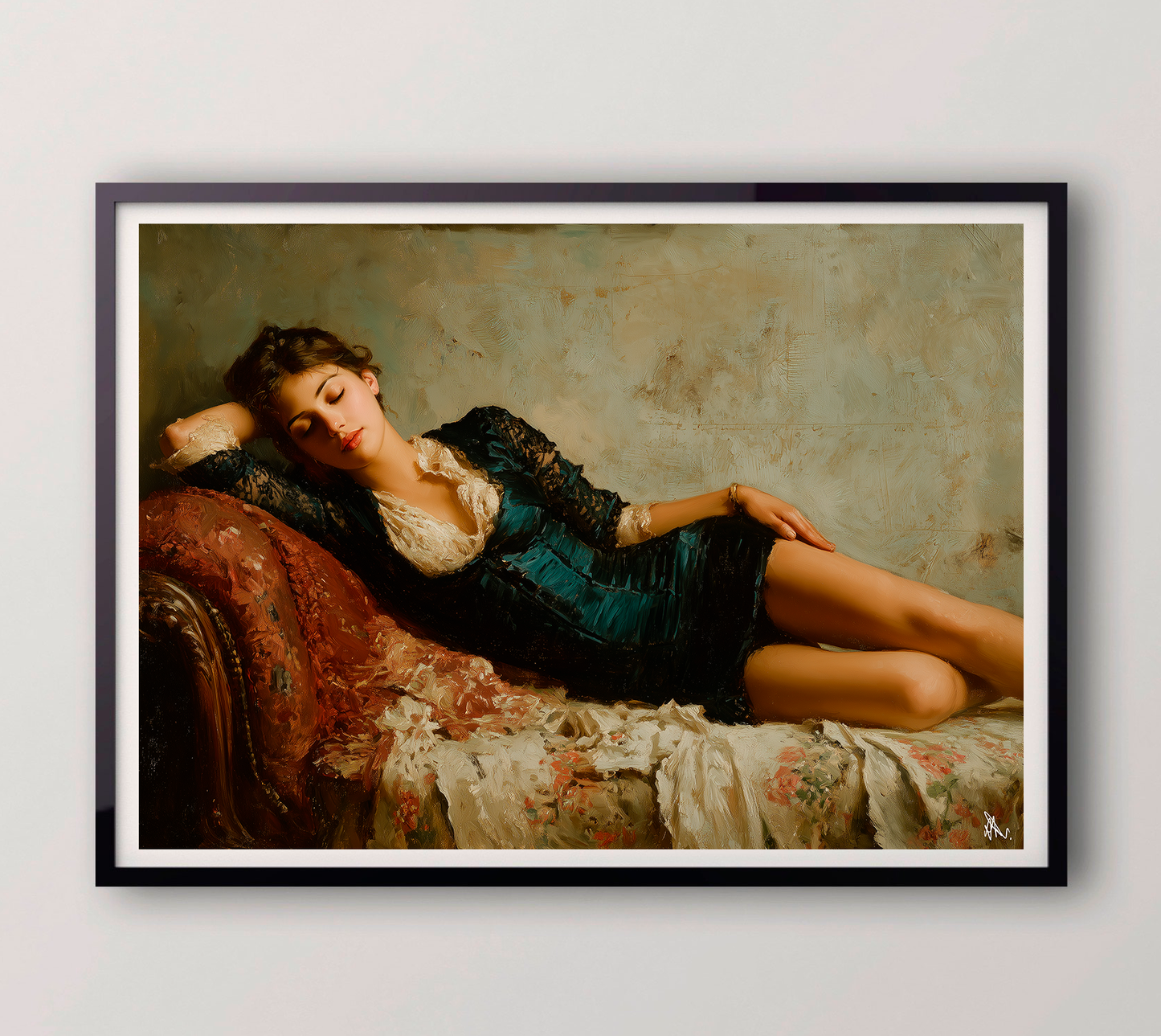 Lace After Midnight
