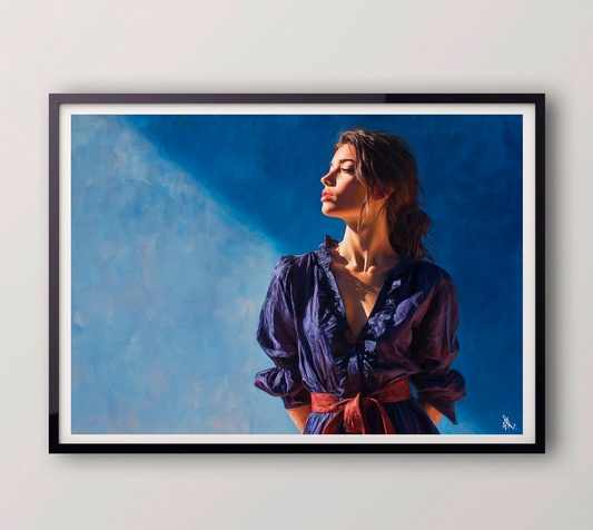 Cobalt Poise