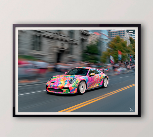 Street Carnival GT