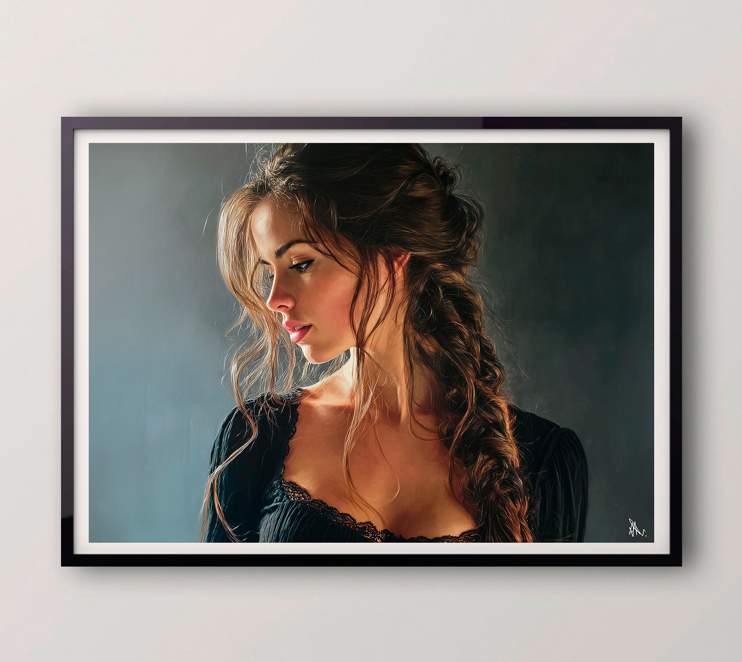 Braided Light