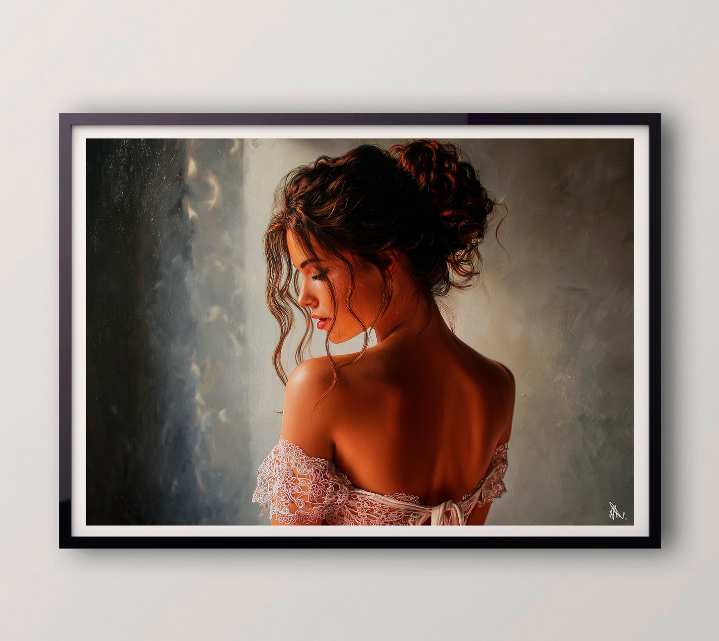 Backlit Reverie