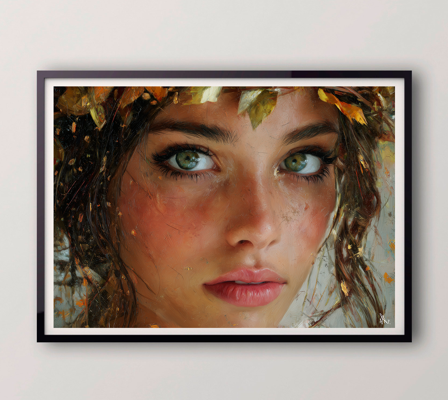 Goldleaf Gaze