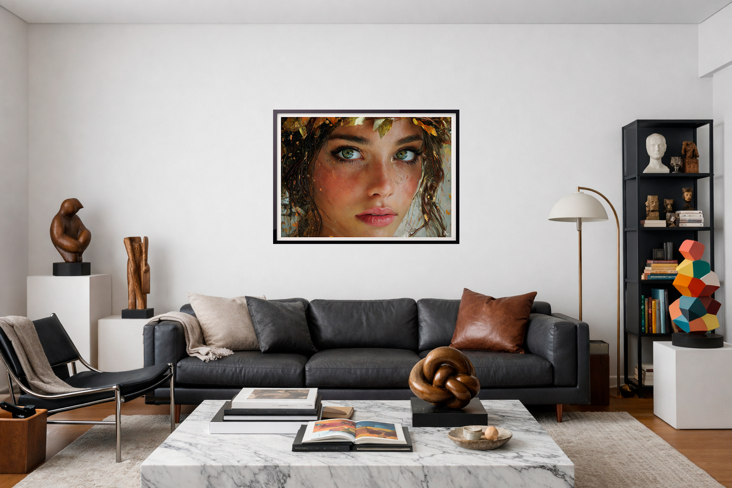 Goldleaf Gaze
