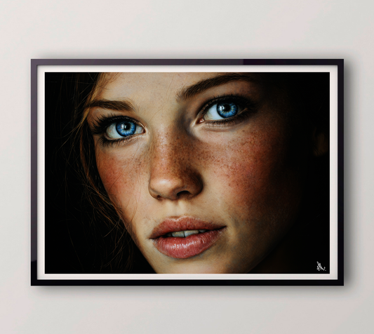 Cobalt Eyes