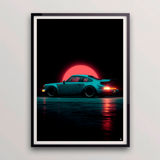 The Last Drive